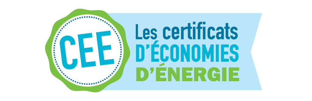 Logo CEE, Certificats d Economies d Energie