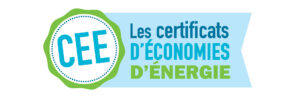 Logo CEE, Certificats d Economies d Energie